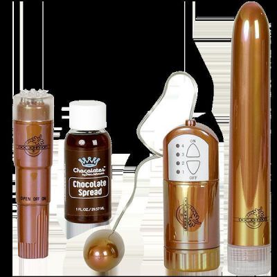 Chocolate Vibe Kit