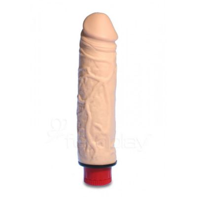 Stud Replika Vibrating Penis