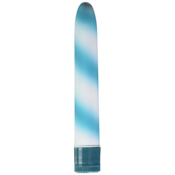 CalExotics Candy Cane Waterproof Vibrator - Pink