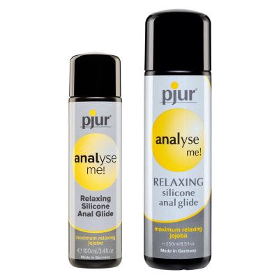 Pjur Analyse Me Relaxing Jojoba Anal Glide