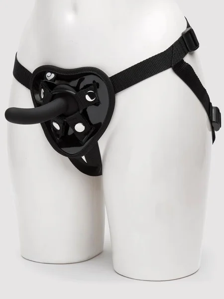 Lovehoney Beginner's Unisex Strap-On Harness Kit with 5 Inch Pegging Dildo — image 20 of 20