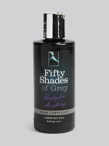 Fifty Shades of Grey Ready for Anything Aqua Lubricant 100ml — image 6 of 6