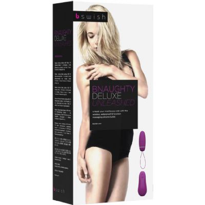 BNaughty Deluxe Unleashed