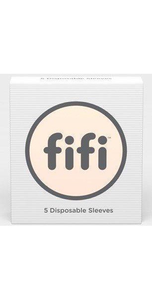 No-Mess Masturbator with Disposable Sleeves — image 5 of 6