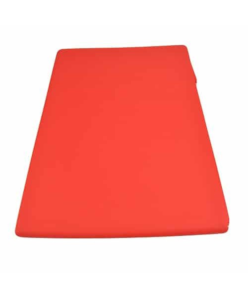 Bound to Please PVC Bed Sheet One Size Red — image 4 of 4
