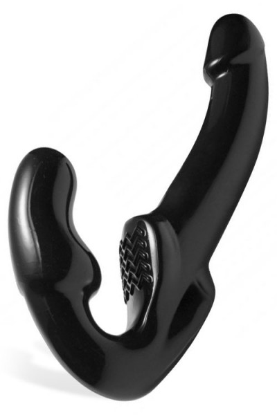 Strap U 10" Semi-Realistic Strapless Strap On Dildo
