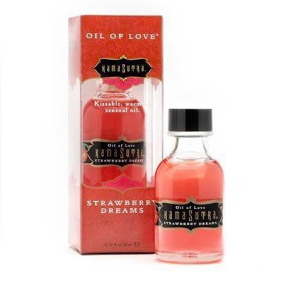 Petite Oil Of Love Strawberry Dreams