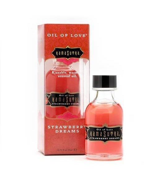 Petite Oil Of Love Strawberry Dreams