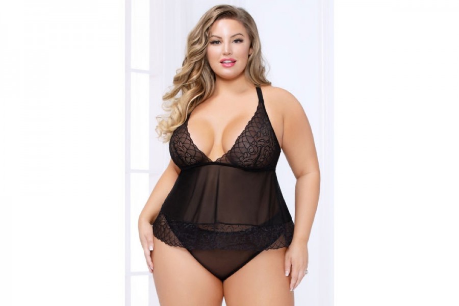 STM 10982X Endless Love Camidoll Set