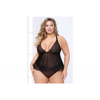STM 10982X Endless Love Camidoll Set
