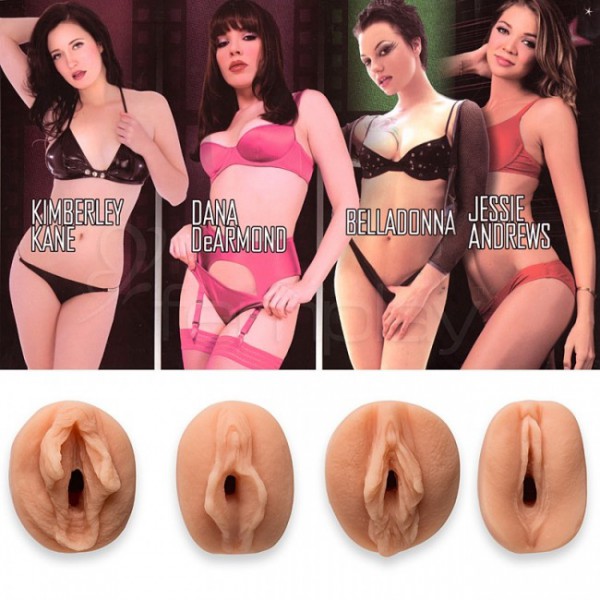 All Star Porn Stars Gang Bang - Masturbator Collector Set
