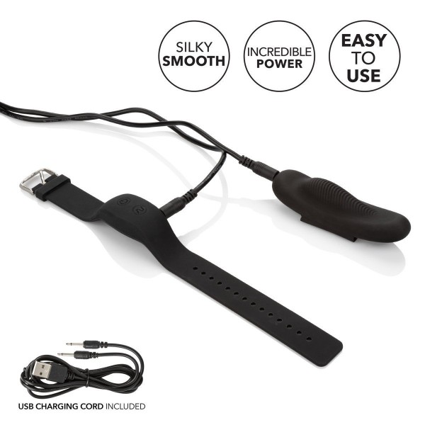 Lock-N-Play Wristband Remote Panty Teaser