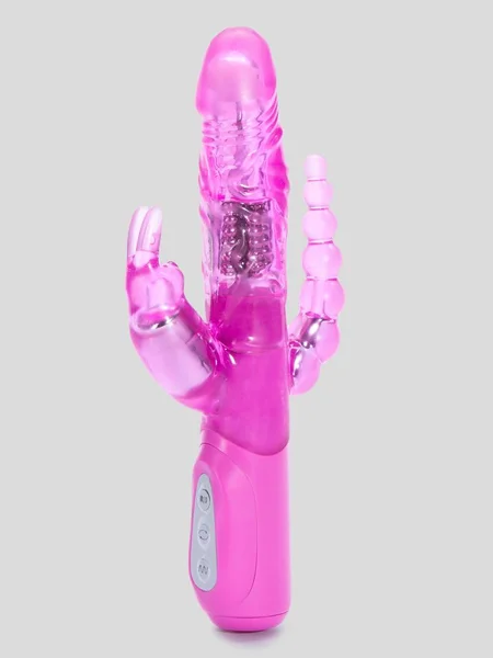 Lovehoney Jessica Rabbit 10 Function Triple Rabbit Vibrator — image 19 of 19