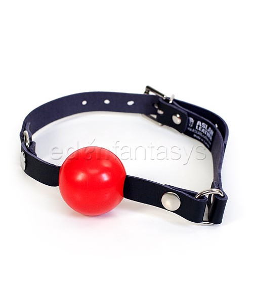 Vegan ball gag 2