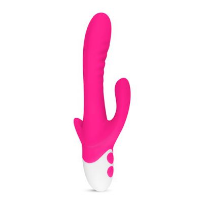 Ella Paradis Better Ribbed G Spot Pink