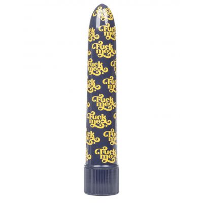 Naughty Bits Fuck Me Vibrating Fuck Stick