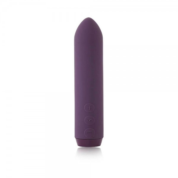 Je Joue 3.75" Bullet Vibrator with Removable Finger Sleeve