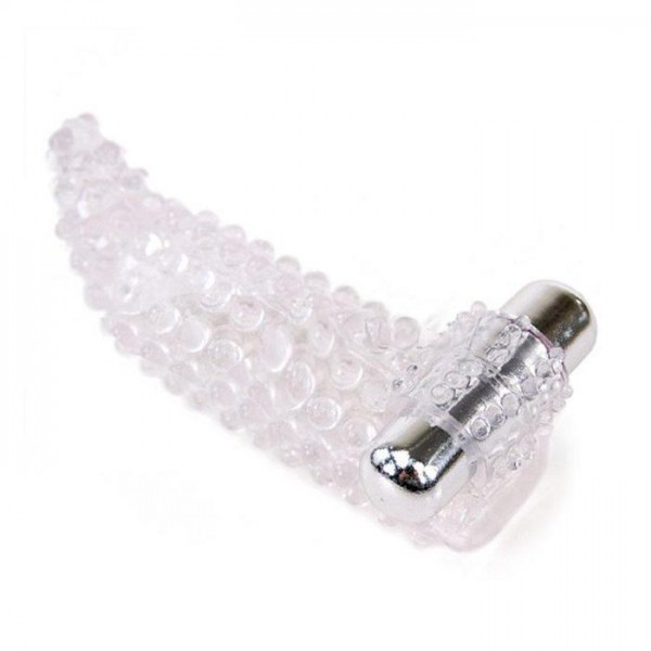Studded cock teaser