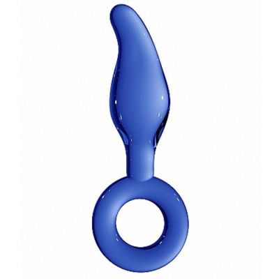 Chrystalino Gripper Glass Plug