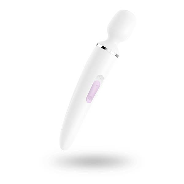Satisfyer Wand-er Woman 13.4" Vibrating Massager