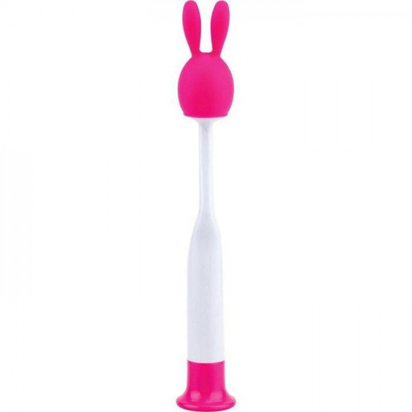 Screaming O Pop Rabbit Silicone Clit Wand