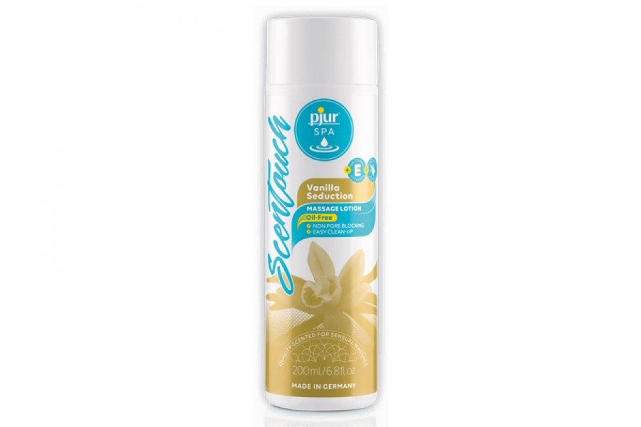pjur Spa - ScenTouch Massage Lotion