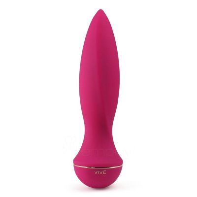 Vive Aki Rechargeable Massager Pink