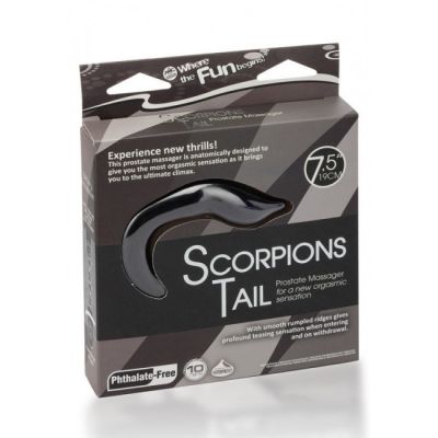 Scorpions Tail Prostate Massager