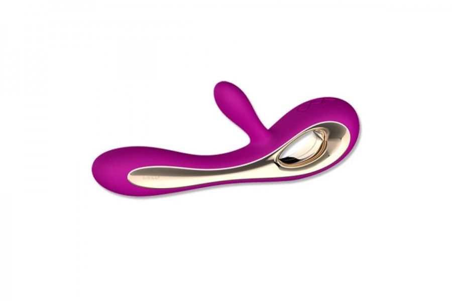 Lelo Soraya 8.6" Rabbit Vibrator