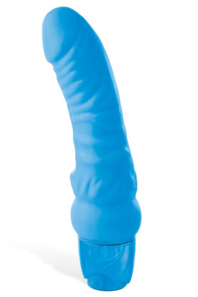 Pipedream Flexible Curved Realistic 7.5" Vibrator