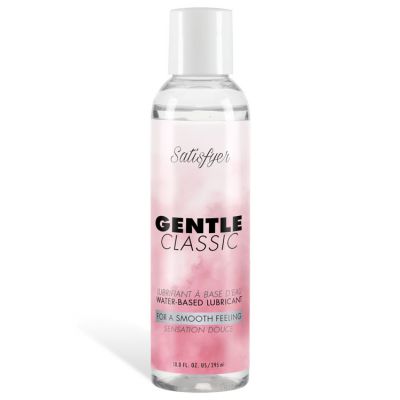 Satisfyer Gentle Classic Water Based Lubricant 295ml