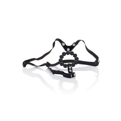 California Exotic Lover s Thong W Stroking Beads