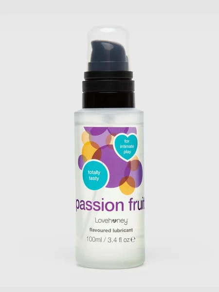 Lovehoney Passion Fruit Flavoured Lubricant 100ml — image 6 of 6