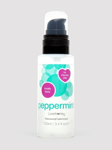 Lovehoney Peppermint Flavoured Lubricant 100ml — image 6 of 6