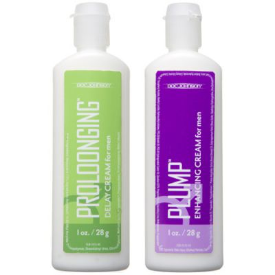Prolonging and plump for men