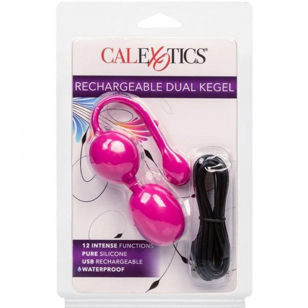 Rechargeable Vibrating Kegel Balls