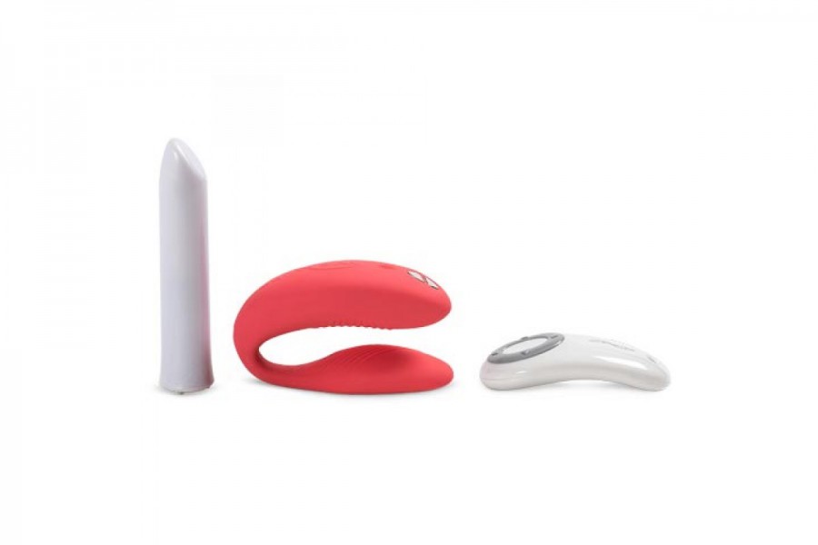 We-Vibe Sensations in Sync Collection
