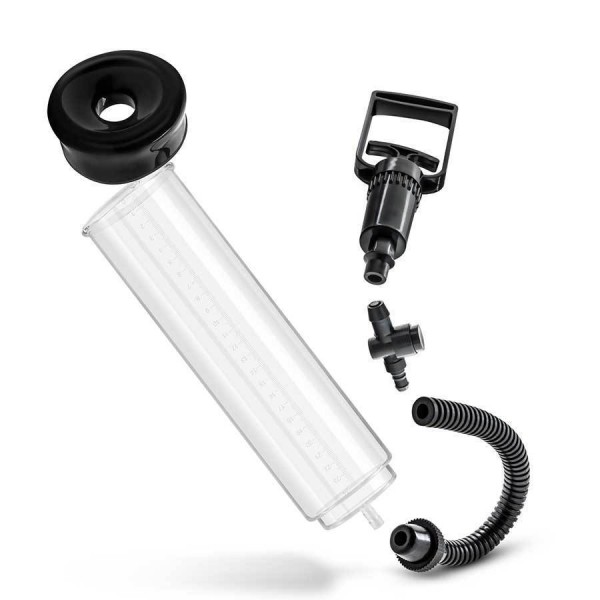 Vibrating Performance VX4 Penis Pump Erection Enhancement System by Blush Novelties