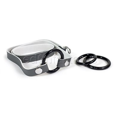 First Time Fetish O ring gag