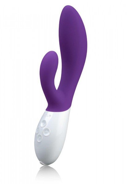 Lelo Ina 2 Dual Action 8" Rabbit Vibrator