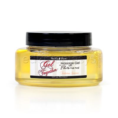 Heart s Desire massage gel