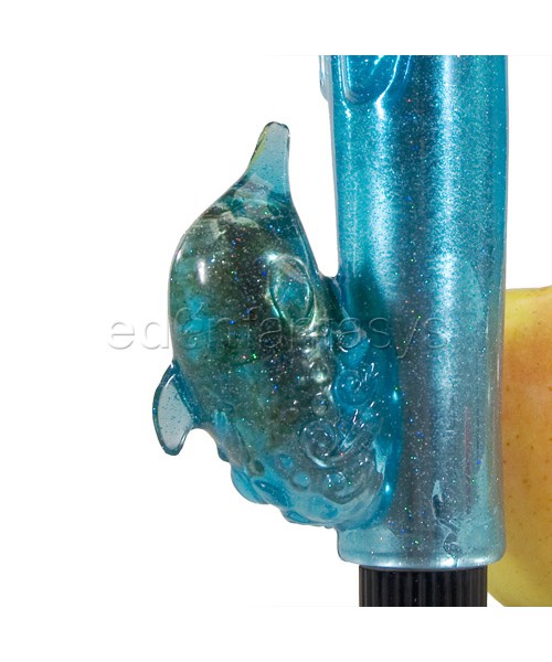 Dual G spot dolphin vibe