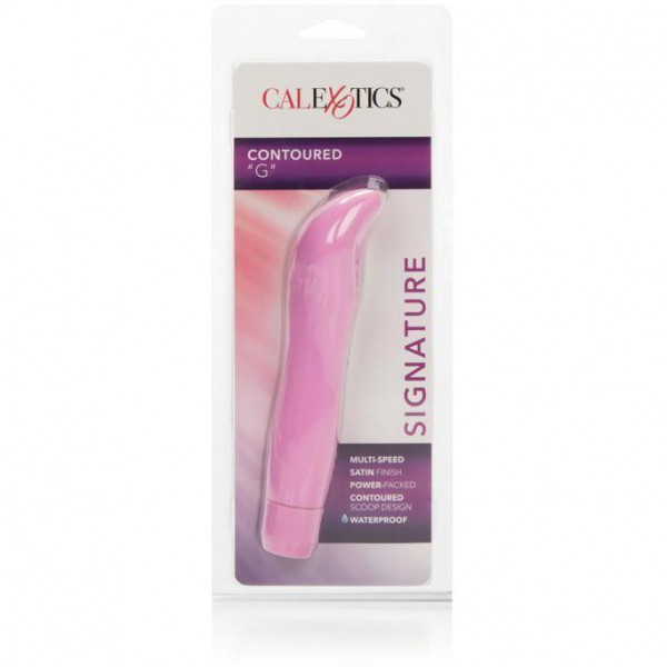 Signature Contoured G-Spot Vibe