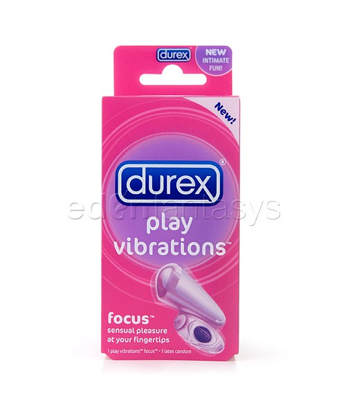 Durex play vibrations focus