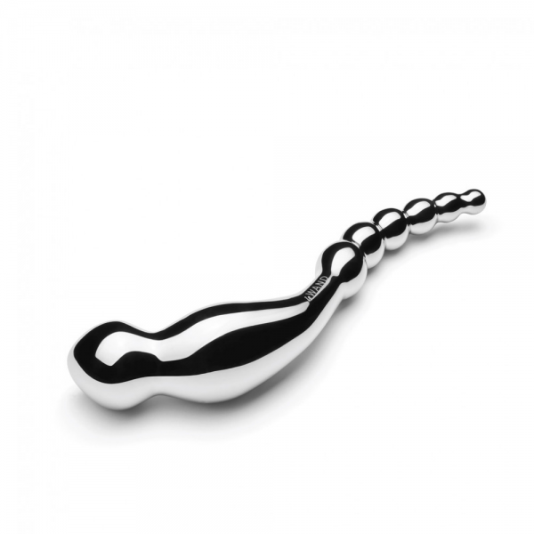 LE WAND SWERVE Stainless Steel Dildo
