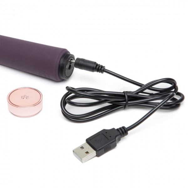 Fifty Shades Freed Crazy For You Rechargeable Bullet Vibrator