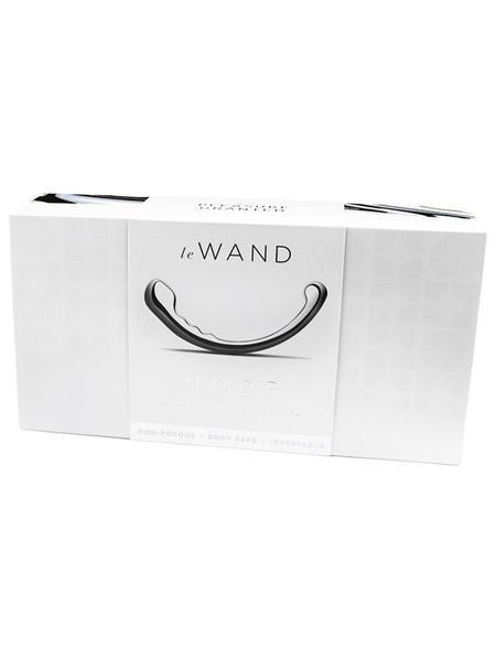 LE WAND HOOP Stainless Steel Dildo