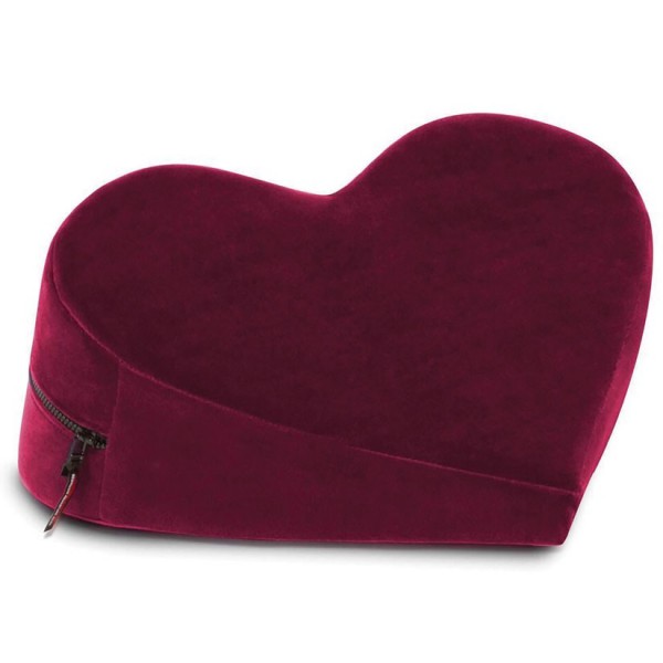 Liberator Heart-Shaped Sex Position Wedge