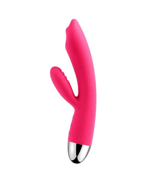 Svakom Trysta 7.5" G-Spot Rabbit With Rolling Tip