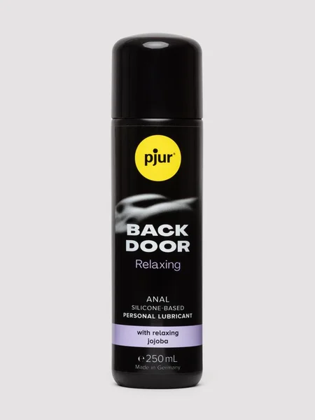 pjur Back Door Relaxing Anal Glide Lubricant 250ml — image 2 of 2